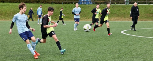 KP U19 Rychnov n. Kn. - FK Jaroměř, 23.3.2024, foto: Zdeněk Hrobský